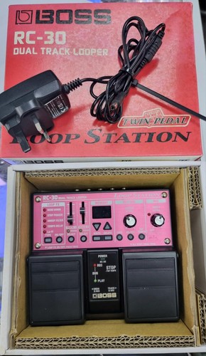 Boss loop station - boss,