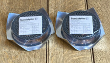 2 x Sundstrom SR217 A1 GAS