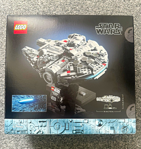 Lego star wars millennium - lego,