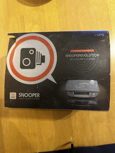 Snooper evolution speed - evolution,