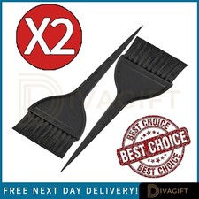 HAIR COLOURING BRUSH SET
