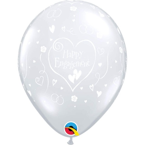 Happy engagement latex - happy,