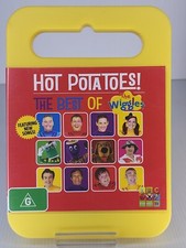 The Wiggles - Hot Potatoes! - The Best of The Wiggles DVD Anthony Simon Emma
