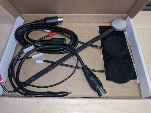 Pin headset kit for - headset,