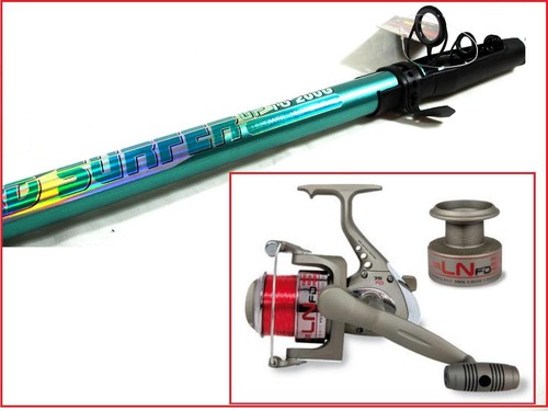 Surfer telescopic travel - surfer,