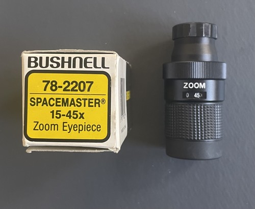 Bushnell spacemaster 45x - bushnell,