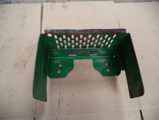 John Deere Tractor PTO Guard Cover + Bracket Original JD Part Used spare Part