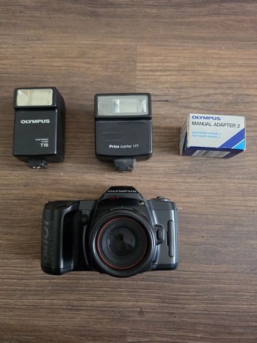 Olympus om101 power - olympus,