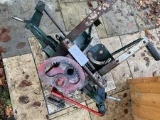 Front Axle and Steering