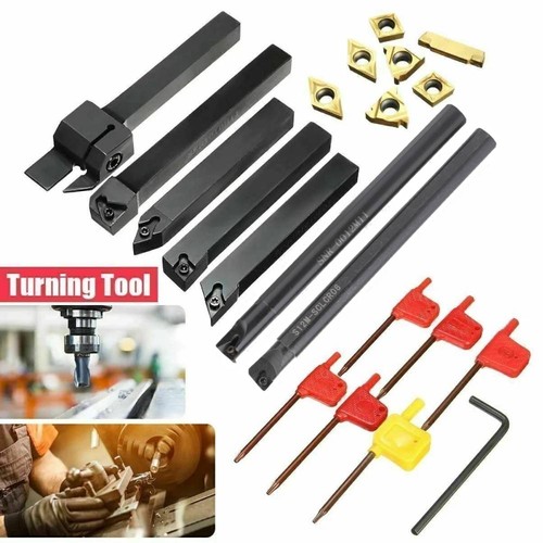 Lathe turning tool holder - 7x,
