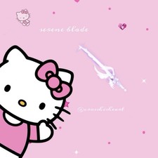 Blade Ball Serene Blade Sword - Fast Delivery