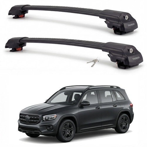 Roof rack cross bars - rack,