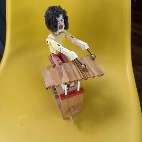 Timberkits xylophone player - timberkits,