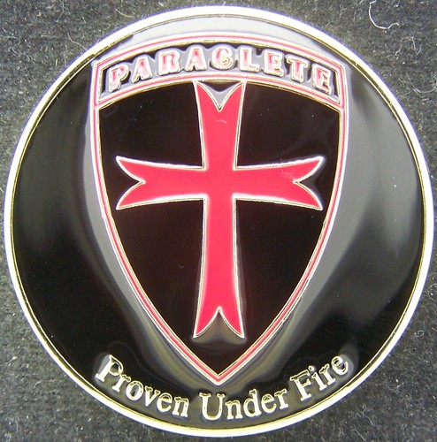 Msa paraclete proven under - proven,