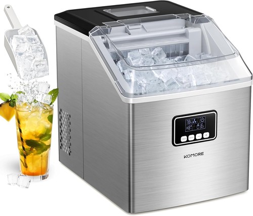 Countertop ice maker machine - countertop,