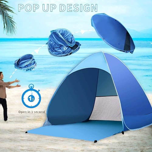 Weisshorn pop beach tent - pop,