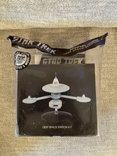 Star Trek Deep Space Station K7 by Eaglemoss with Mag. Brand New and Sealed