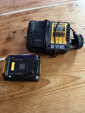 DeWalt 12v/28v Charger & LTD