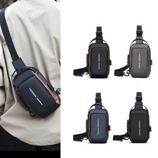 Men's Sling Crossbody Bag