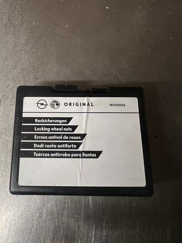 Genuine vauxhall astra k - vauxhall, j/k