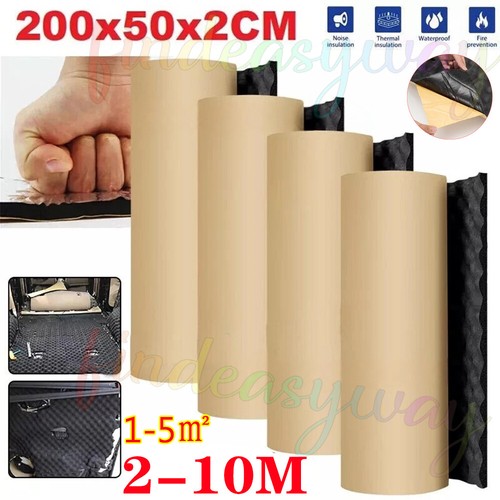 10m self adhesive acoustic - 10m,