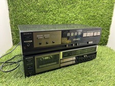 Vintage Sony TA-AX320 & HiFi