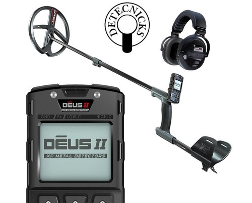 Deus ii metal detector - deus,