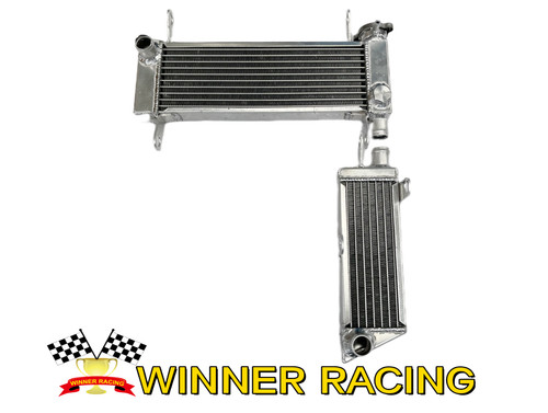 Aluminum radiators for honda - for,
