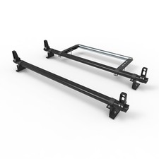 Fits NISSAN NV200 2 Bars Roof Rack with Load Stops Rear Roller  DM58LS+A30