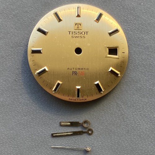 Genuine vintage tissot - genuine, pr