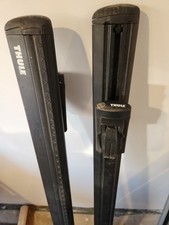 Thule WingBar Evo Black Roof