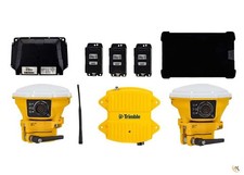 Trimble GPS/GNSS Earthworks