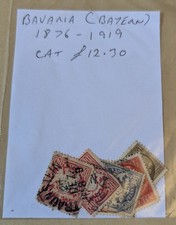 Germany 1876-1919 Bayern