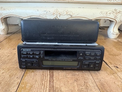 Vintage sony 6559 mw lw - xr-6559, fm/mw/lw