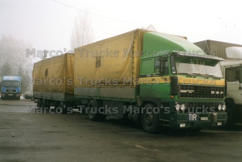 Truck photo daf 3300 - photo,