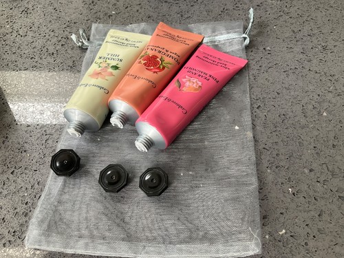 Crabtree evelyn hand therapy - therapy, 3