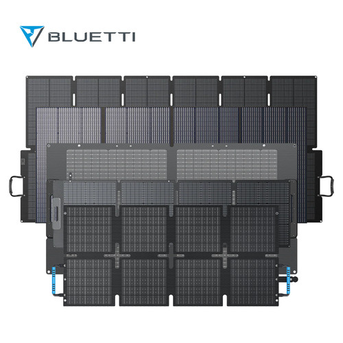 Bluetti 60w 100w 200w 350w - 60w,