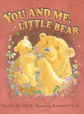 You and little bear - you, (big