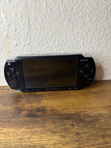 Sony psp black - psp, handheld