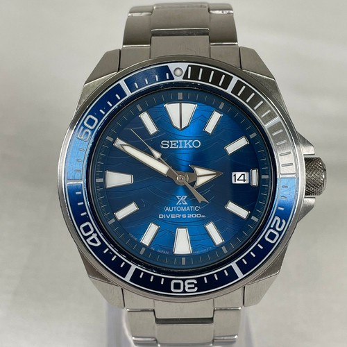 Seiko save the ocean - save, special