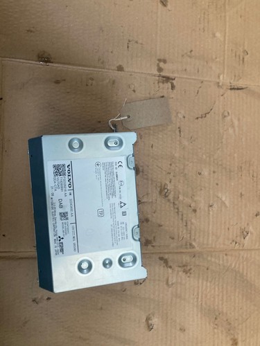 Volvo 32343492aa sat nav head - volvo,