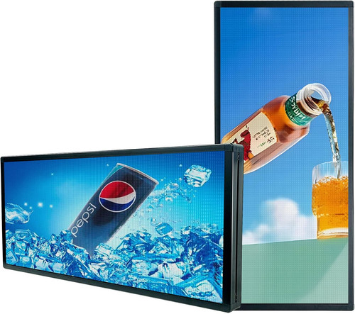 Custom programmable led - p6,
