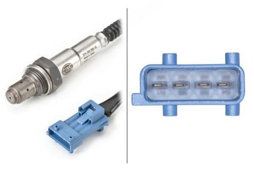 Lambda sensor hella fits - hella,
