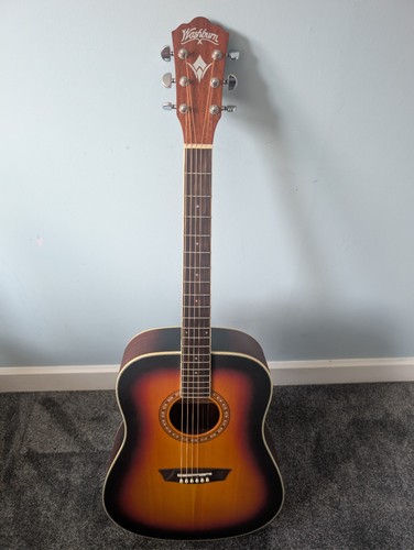 Washburn wd7satbm sunburst - wd7satbm,