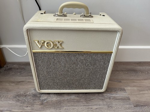 Vox ac4 valve combo - ac4, c1