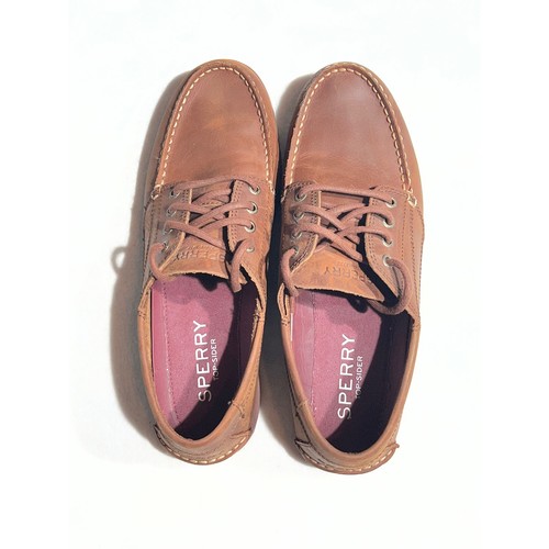 Sperry top sider mens brown - sperry,