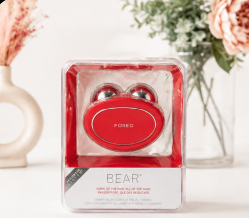 Foreo bear green microcurrent - green,