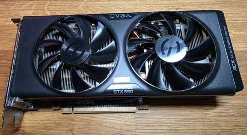 Evga geforce gtx 660 2gb - geforce,