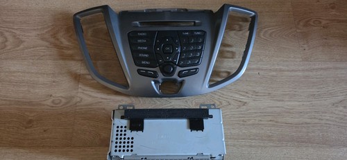 Genuine ford transit - genuine, mk8