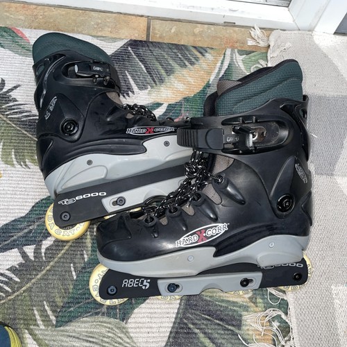 Hard corr aggressive - aggressive, inline
